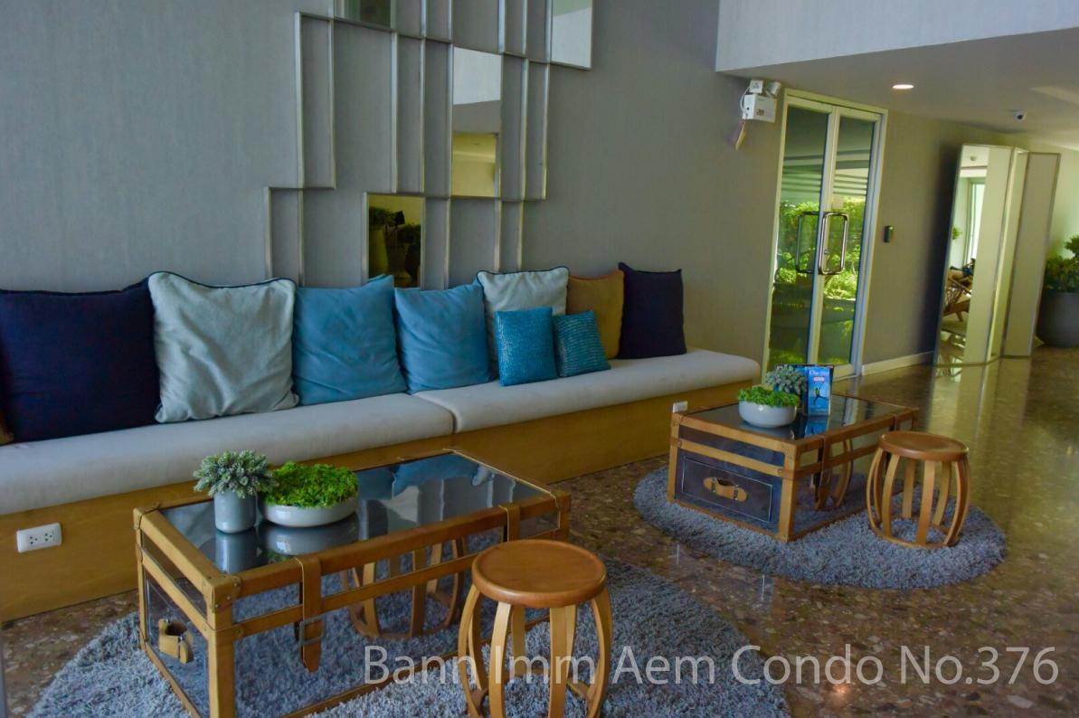 Bann Imm Aem Condo No.376 ホアヒン郡 エクステリア 写真
