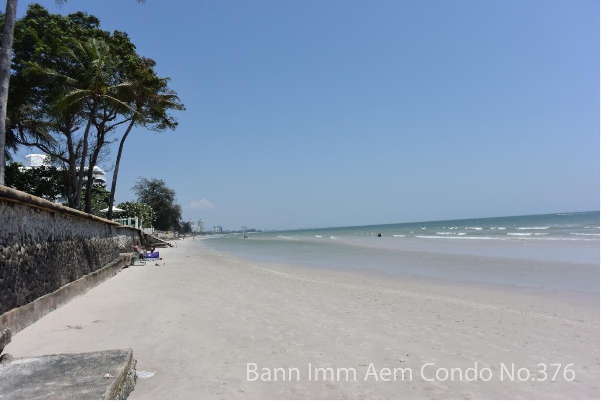 Bann Imm Aem Condo No.376 ホアヒン郡 エクステリア 写真